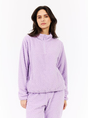 PRTLinea Outdoor-Fleece-Sweatshirt