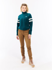PRTMiek Outdoor-Fleece-Sweatshirt