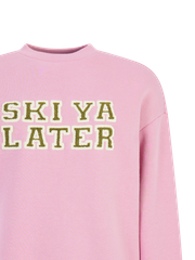 PRTStill Oversized sweatshirt