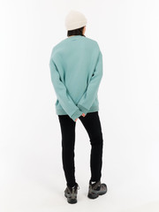 PRTStill Outdoor oversized sweatshirt