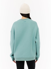 PRTStill Outdoor oversized sweatshirt