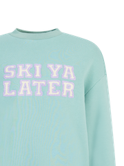 PRTStill Outdoor oversized sweatshirt