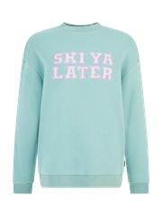 PRTStill Outdoor oversized sweatshirt