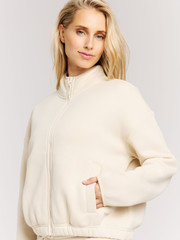 PRTKarita Oversized zip up