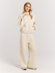 PRTKarita Oversized zip up