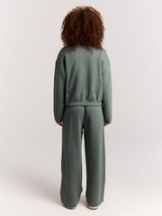 PRTKarita Oversized zip up
