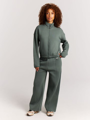 PRTKarita Oversized zip up