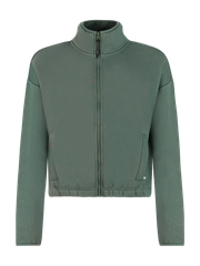 PRTKarita Oversized zip up