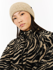 PRTAdele Zebra-Sweatjacke