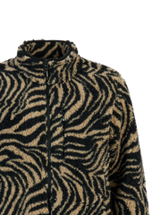 PRTAdele Zebra-Sweatjacke