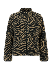 PRTAdele Zebra-Sweatjacke