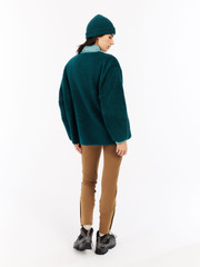 PRTEdith Outdoor-Fleece-Sweatjacke