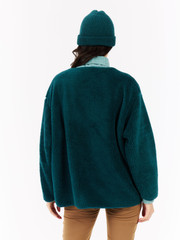 PRTEdith Outdoor-Fleece-Sweatjacke
