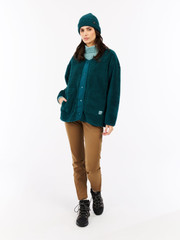 PRTEdith Outdoor-Fleece-Sweatjacke