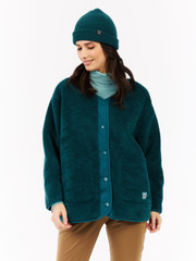 PRTEdith Outdoor-Fleece-Sweatjacke