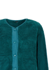 PRTEdith Outdoor-Fleece-Sweatjacke