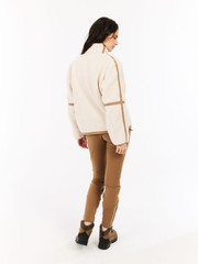 PRTRed Fleece vest