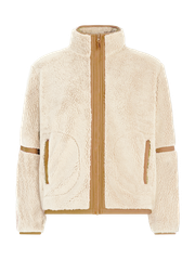 PRTRed Fleece vest