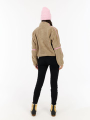 PRTRed Teddy vest