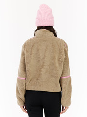 PRTRed Teddy vest