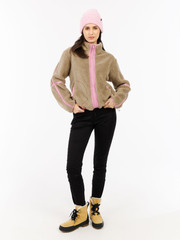 PRTRed Teddy vest