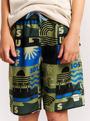 PRTTonny JR Swim shorts