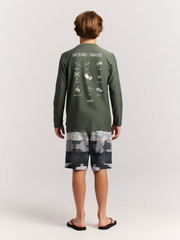 PRTAlko JR Swim shorts