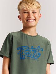 PRTCaptain JR Surf shirt