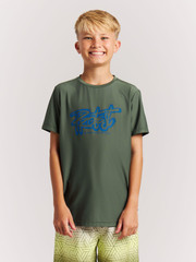 PRTCaptain JR Surf shirt