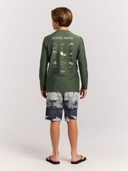 PRTWeldo JR Surf shirt