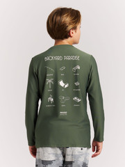 PRTWeldo JR Surf shirt