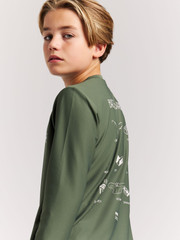 PRTWeldo JR Surf shirt