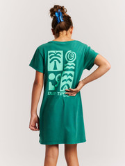 PRTIlonka JR T-shirt dress