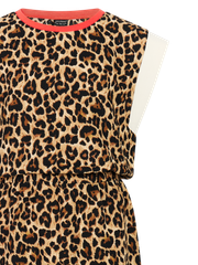 PRTSilly JR Leopard dress