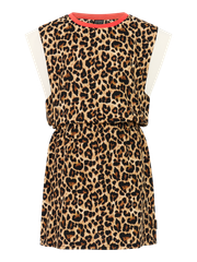 PRTSilly JR Leopard dress