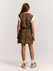 PRTSilly JR Leopard dress