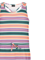 PRTAudrey JR Striped dress