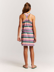 PRTAudrey JR Striped dress