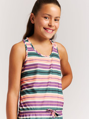 PRTAudrey JR Striped dress