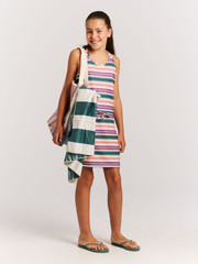 PRTAudrey JR Striped dress
