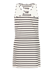 PRTAudrey JR Striped dress