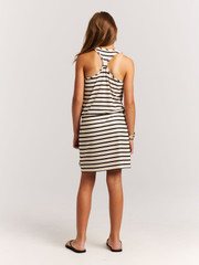 PRTAudrey JR Striped dress