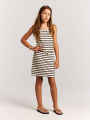 PRTAudrey JR Striped dress