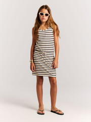 PRTAudrey JR Striped dress