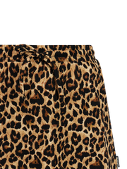 PRTUmma JR Leopard skirt