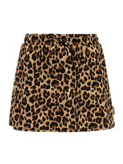 PRTUmma JR Leopard skirt