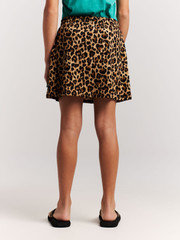PRTUmma JR Leopard skirt