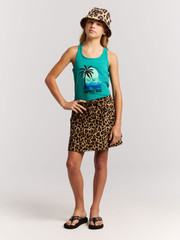 PRTUmma JR Leopard skirt