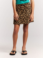 PRTUmma JR Leopard skirt