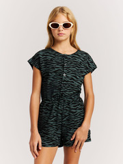 PRTMarlie JR Zebra playsuit